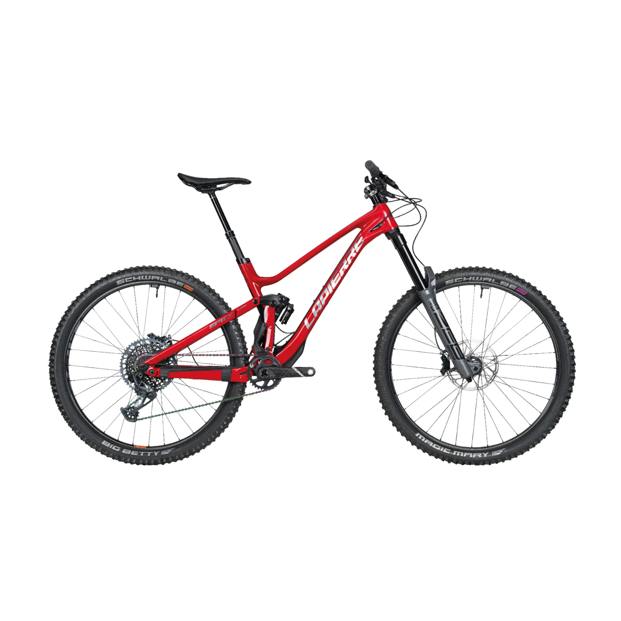 Lapierre Spicy Cf Team Red